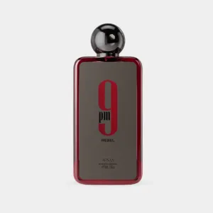 AFNAN 9PM REBEL EAU DE PERFUM 100 ML