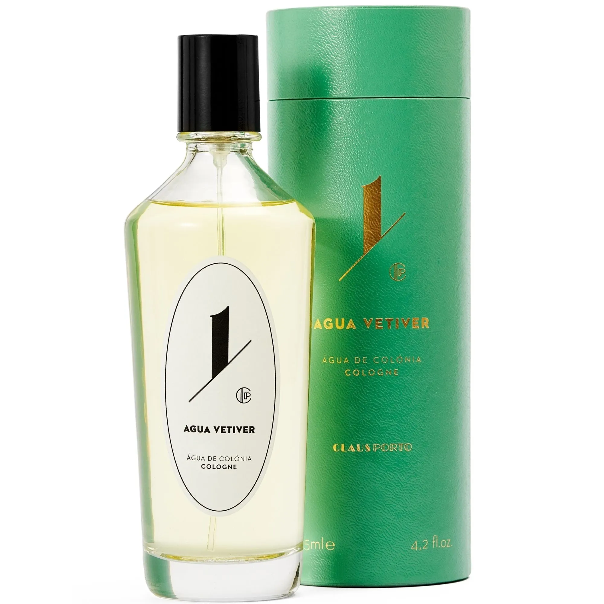 Agua Vetiver