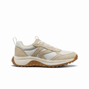 Supportive sole Soft Touch Big Kids' KS86 Sneaker  |  Birch/Star White