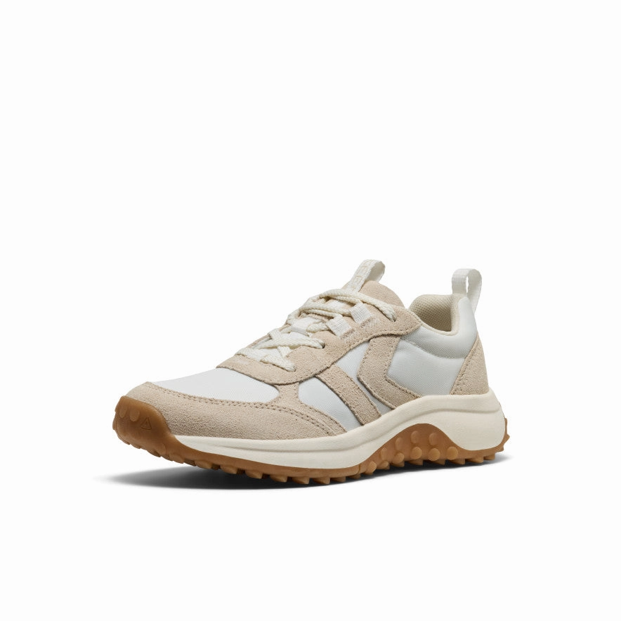 Air Comfort Big Kids' KS86 Sneaker  |  Birch/Star White