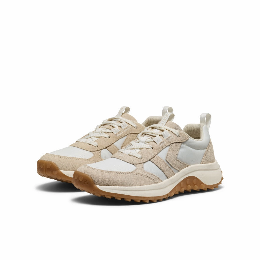 Air Comfort Big Kids' KS86 Sneaker  |  Birch/Star White