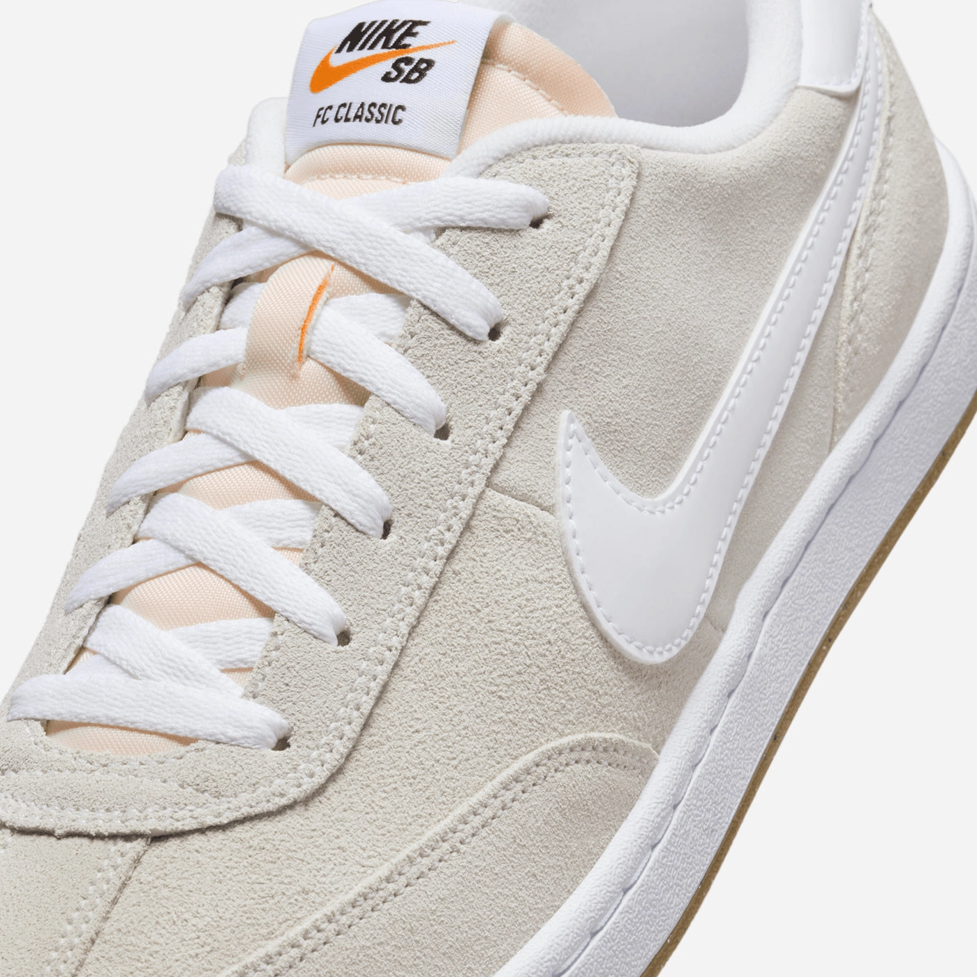 Air Ease FC Classic (Summit White)