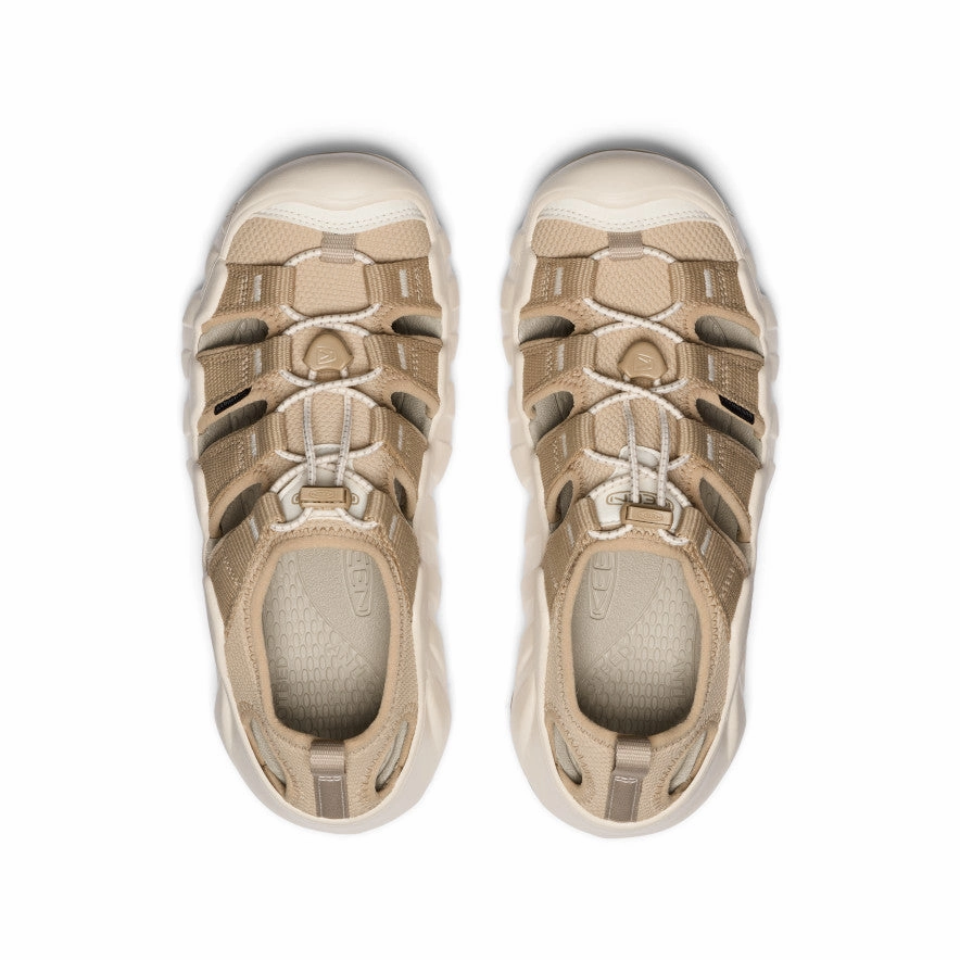 Air Ease Women's Hyperport H2 Sandal  |  Chipmunk/Birch