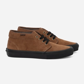 Skate Chukka VCU (Brown/Black) Skateboarding Comfort