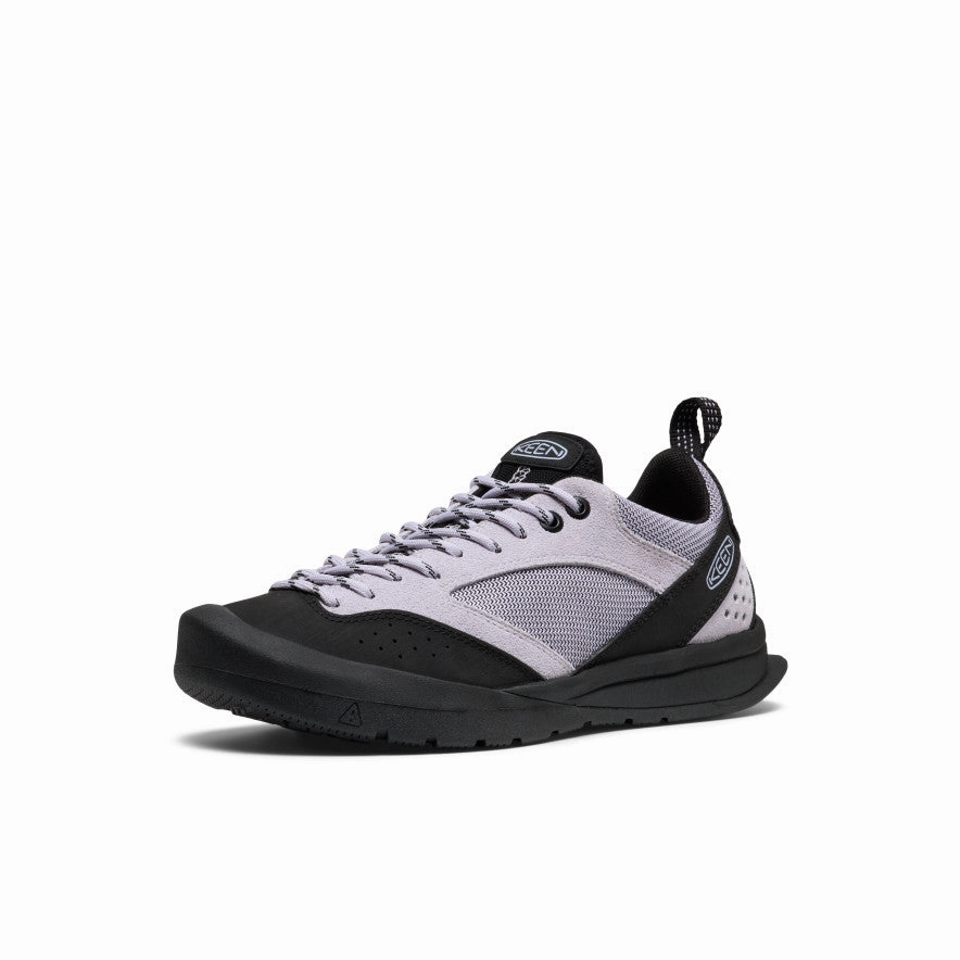 Air Flow Pro Women's Jasper III Sneaker  |  Black/Thistle
