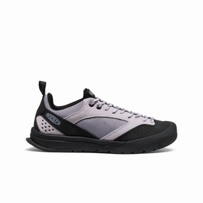 Lightweight Upper Women's Jasper III Sneaker  |  Black/Thistle