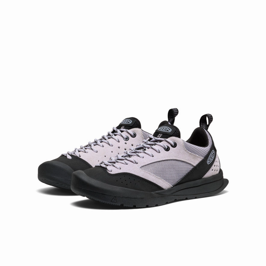 Air Flow Pro Women's Jasper III Sneaker  |  Black/Thistle