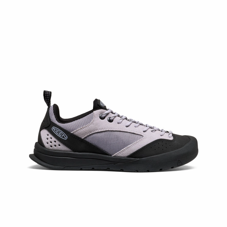 Lightweight Upper Women's Jasper III Sneaker  |  Black/Thistle