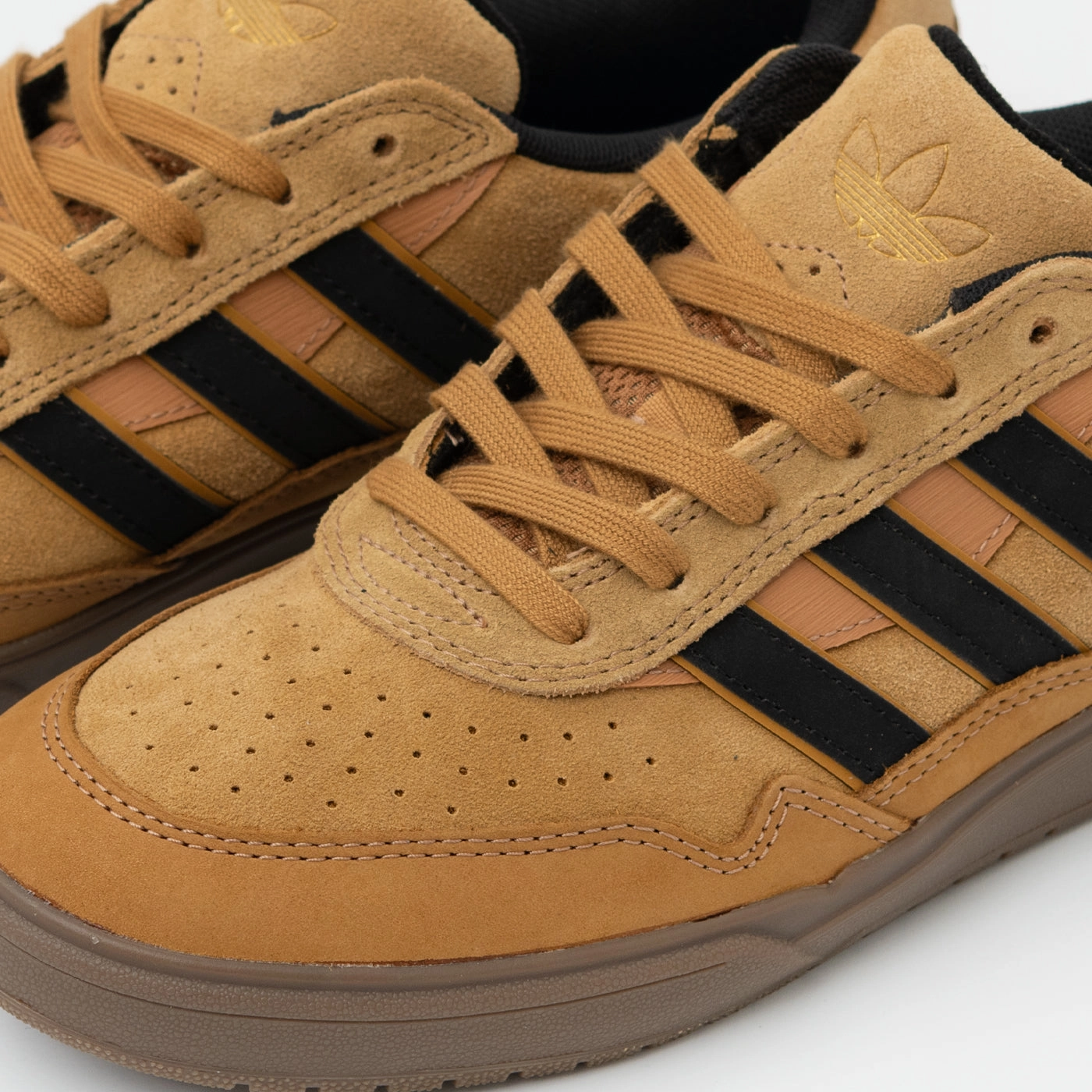 Air Shield Tyshawn II (Mesa Brown/Black)
