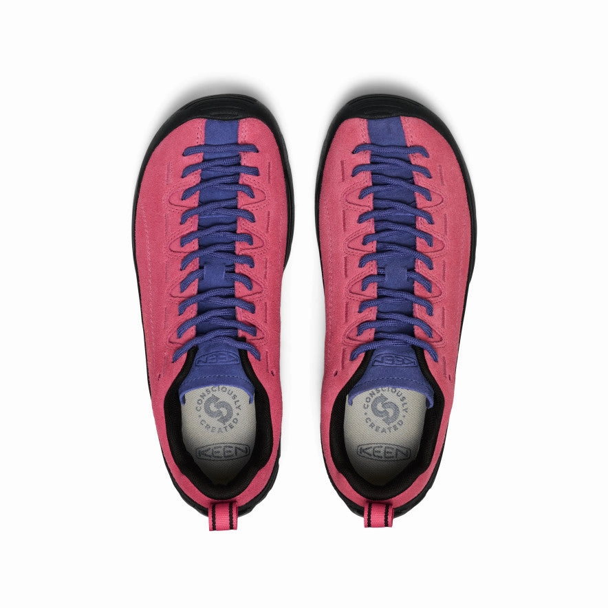 Air Step Women's Jasper Sneaker  |  Pink Lemonade/Skipper Blue