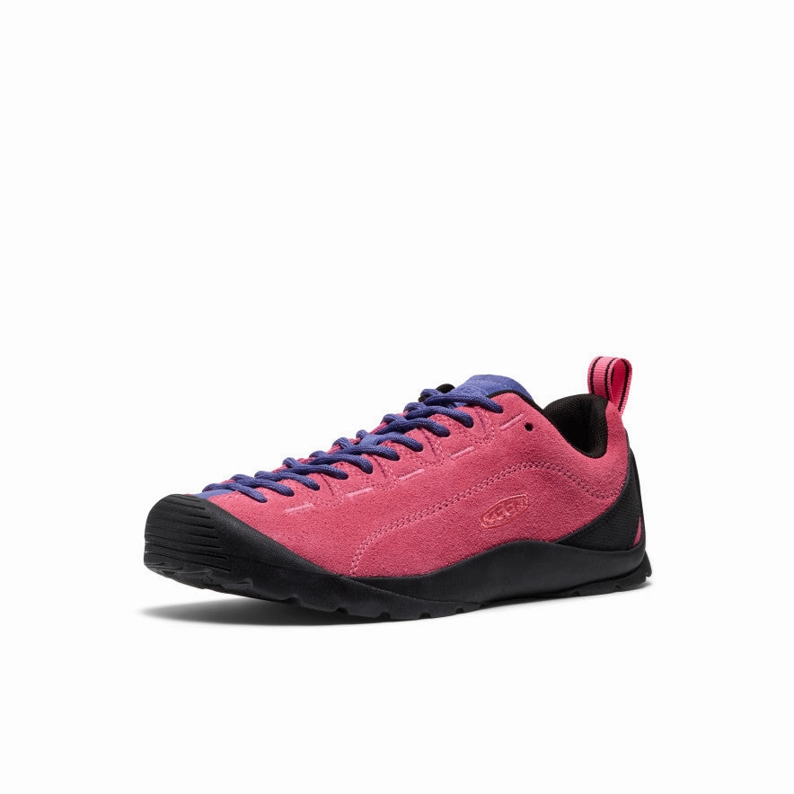 Air Step Women's Jasper Sneaker  |  Pink Lemonade/Skipper Blue