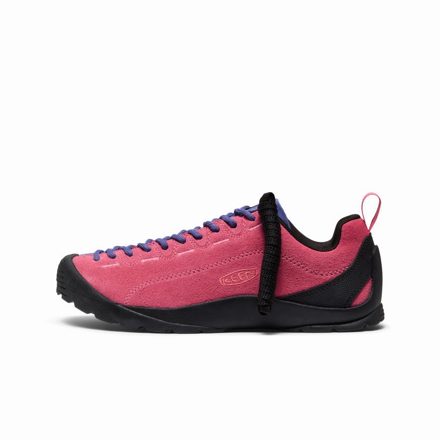 Air Step Women's Jasper Sneaker  |  Pink Lemonade/Skipper Blue