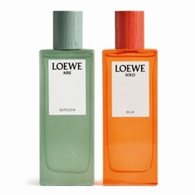 Aire Sutileza Eau de Toilette And Solo Ella Duo