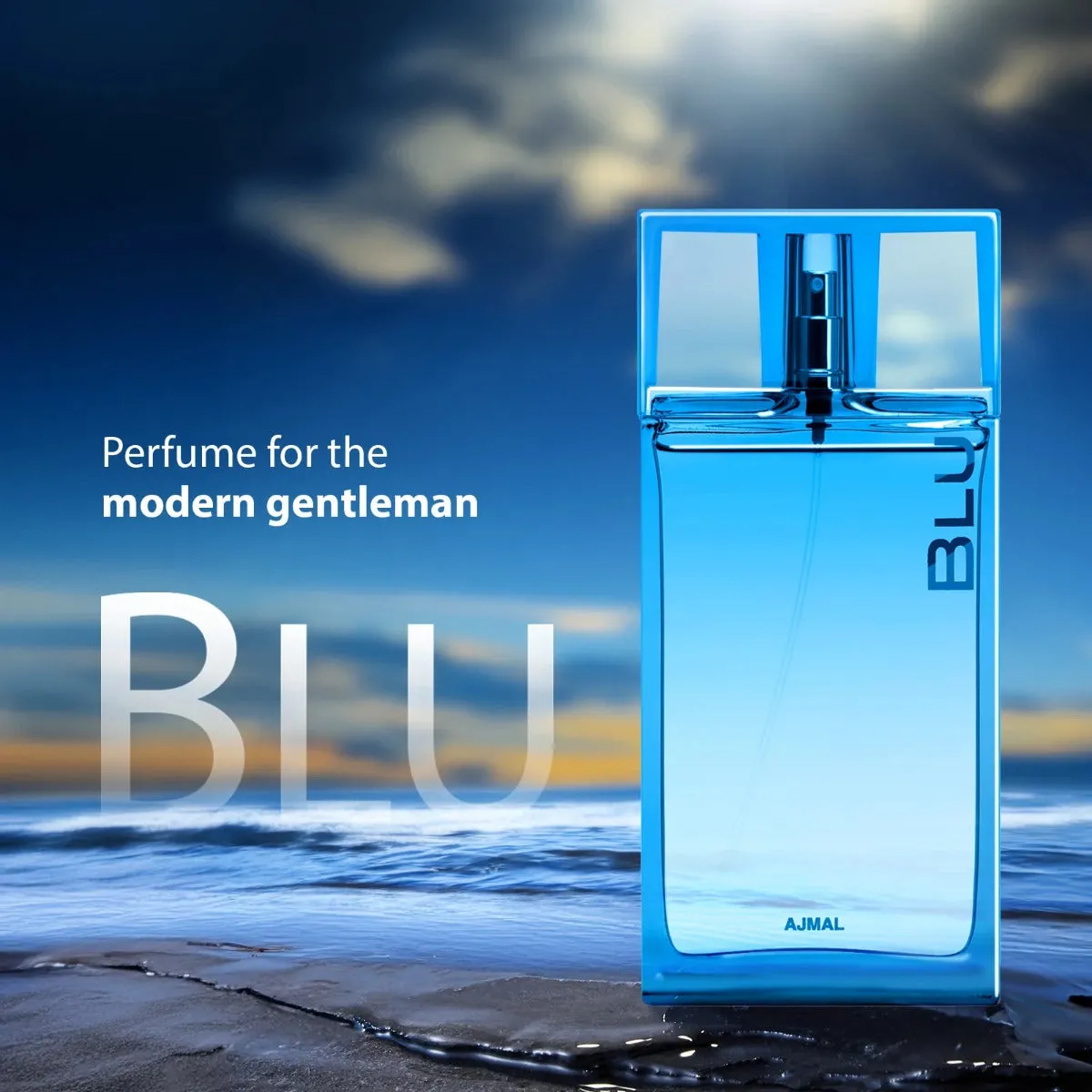 Ajmal Blue For Men Eau de Parfume 90 ML