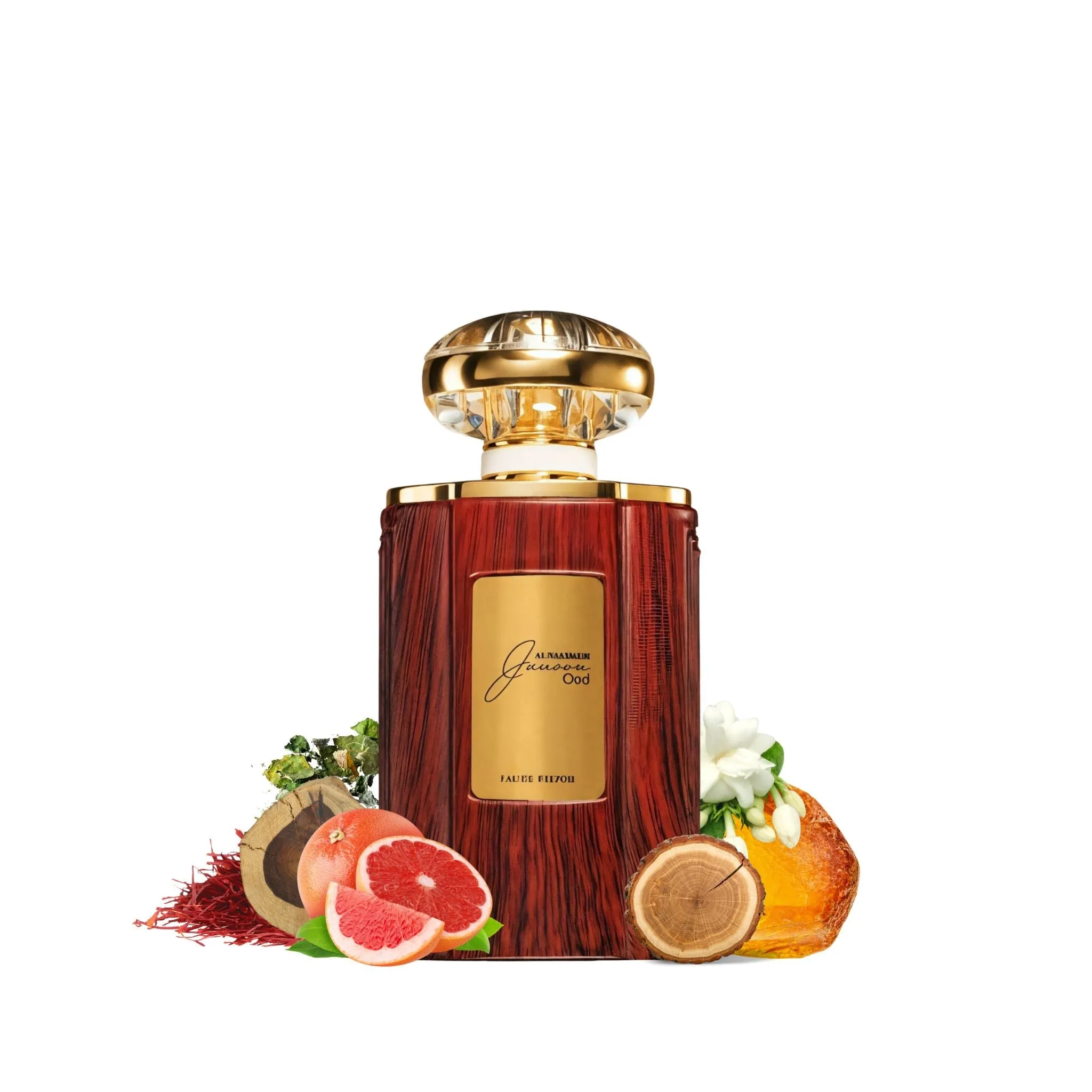 Al Haramain Junoon Oud 75ml Spray