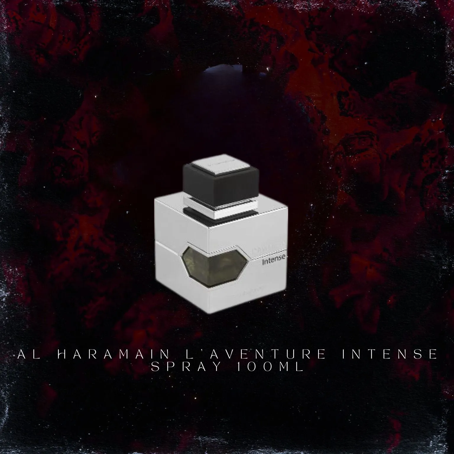 Al Haramain L'aventure Intense Spray 100ml