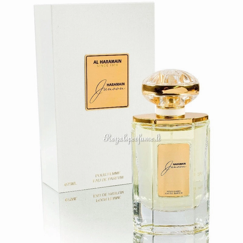 AL Haramain Junnon parfumuotas vanduo moterims 75ml