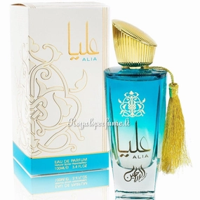 AL RAYAHEEN Alia parfumuotas vanduo moterims 100ml