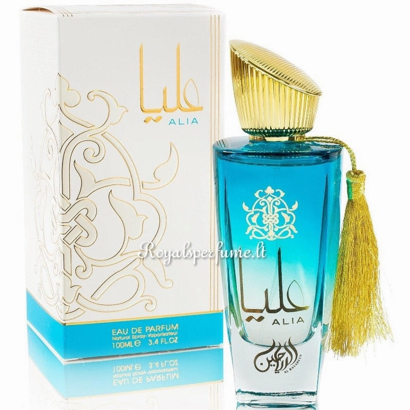 AL RAYAHEEN Alia parfumuotas vanduo moterims 100ml