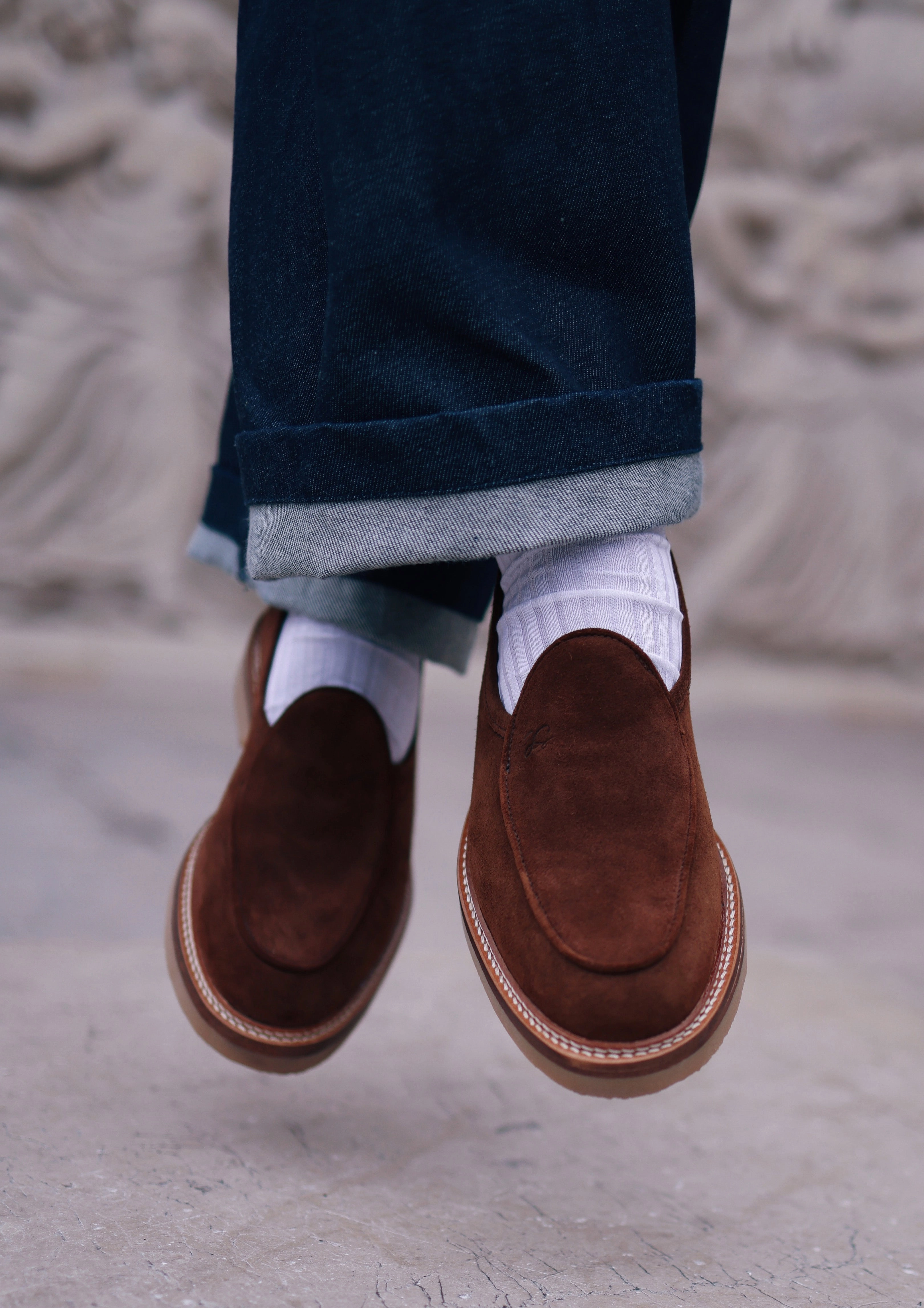 ALEXIS BROWN Soft Footbed
