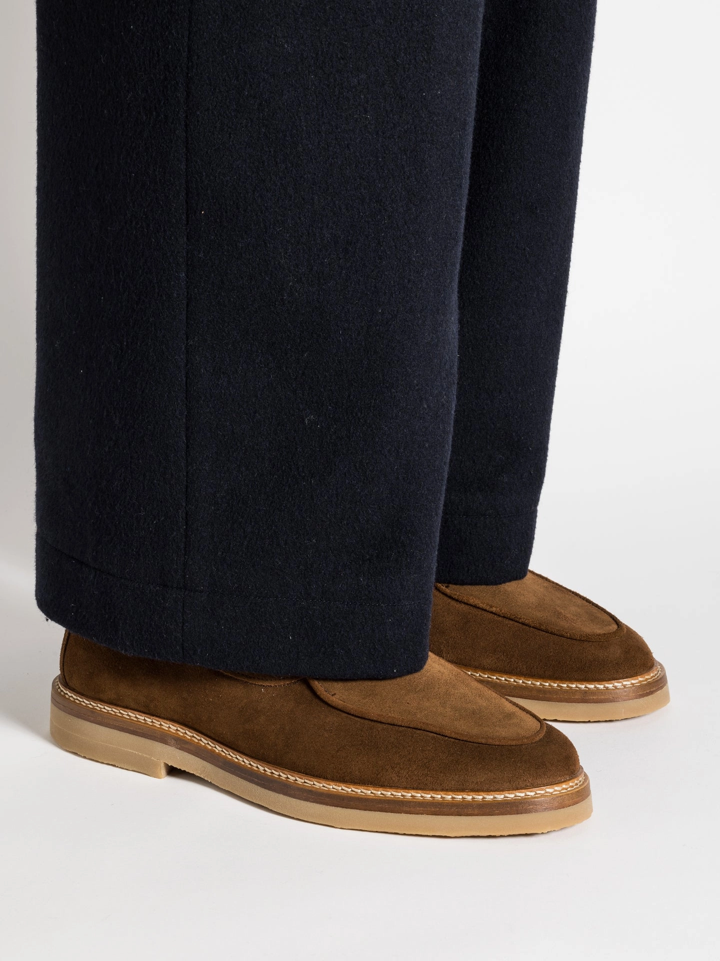 ALEXIS BROWN Soft Footbed