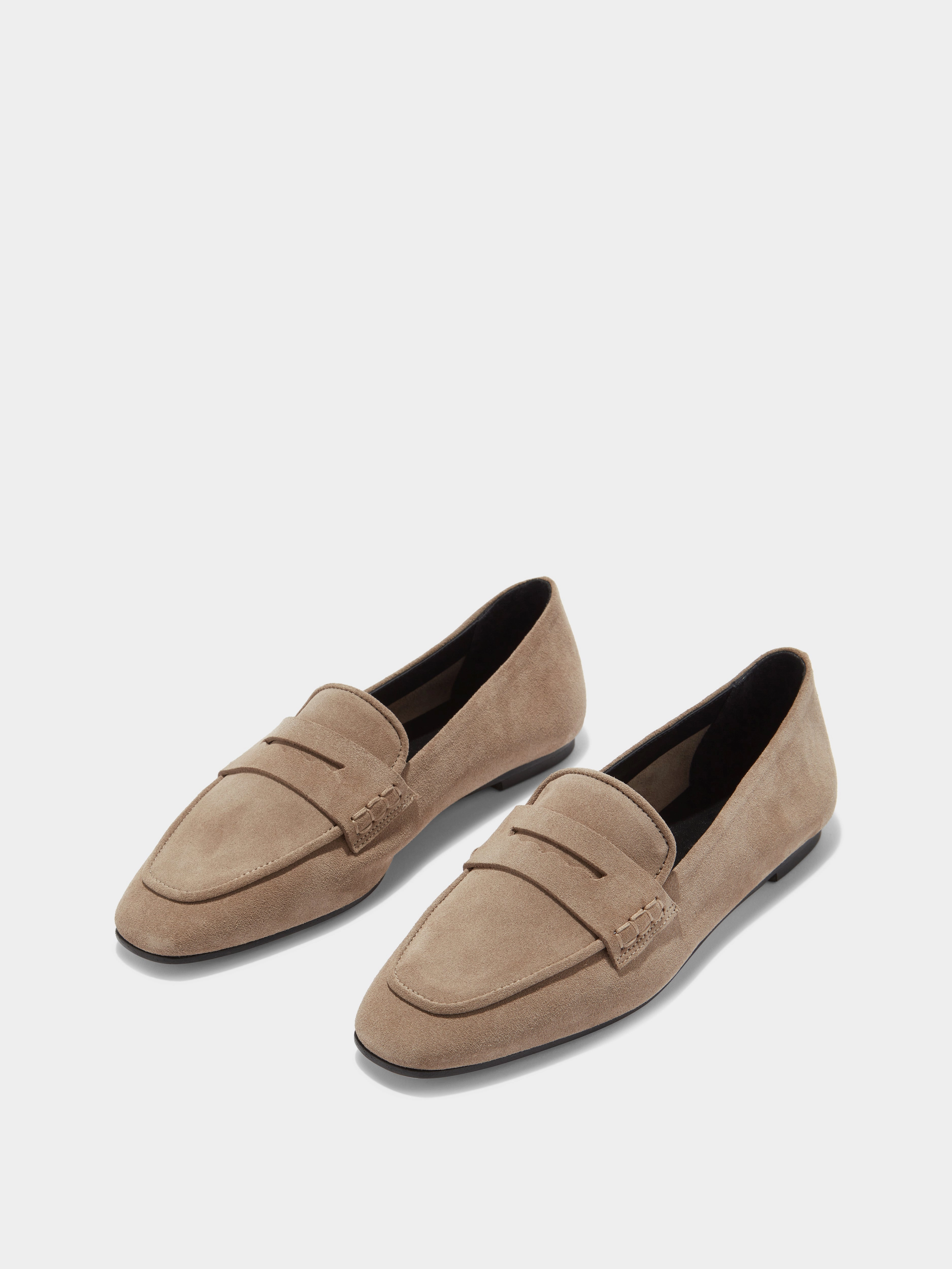 Alfie Suede Loafers On-The-Go