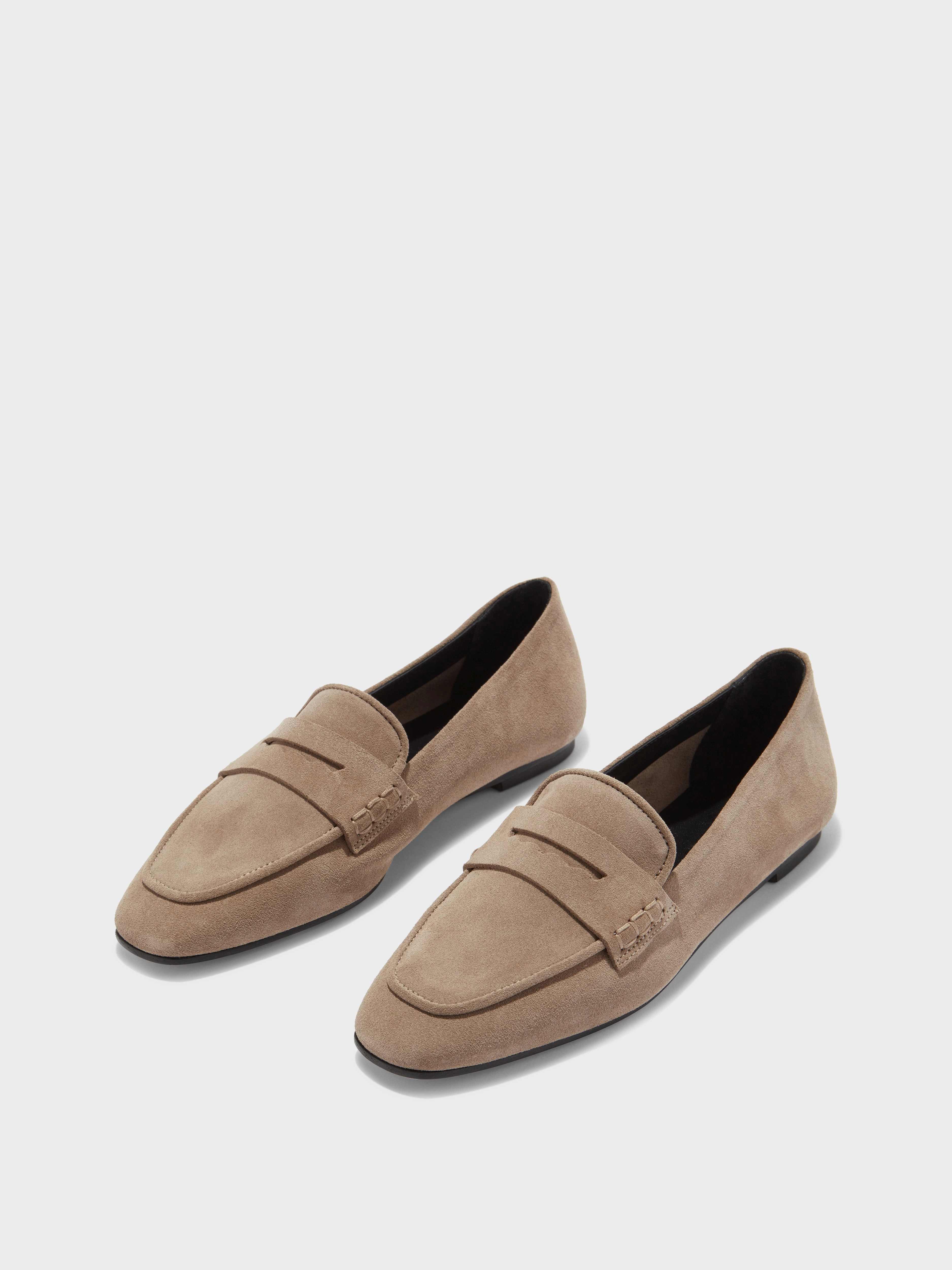 Alfie Suede Loafers On-The-Go