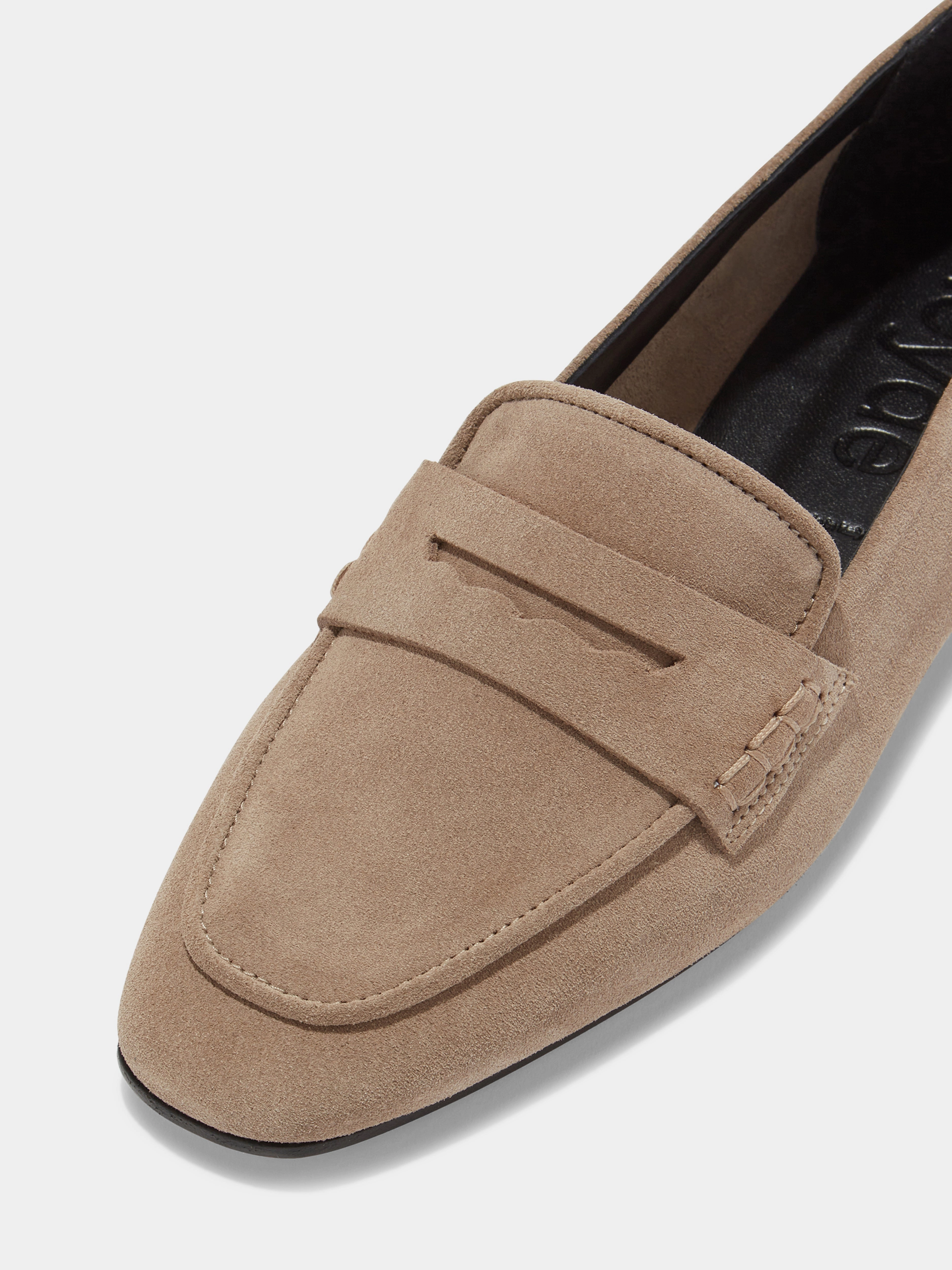 Alfie Suede Loafers On-The-Go