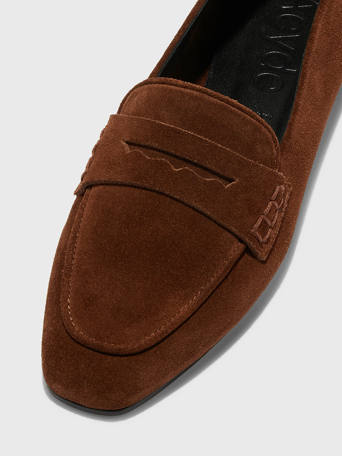 Alfie Suede Loafers Soft Lining