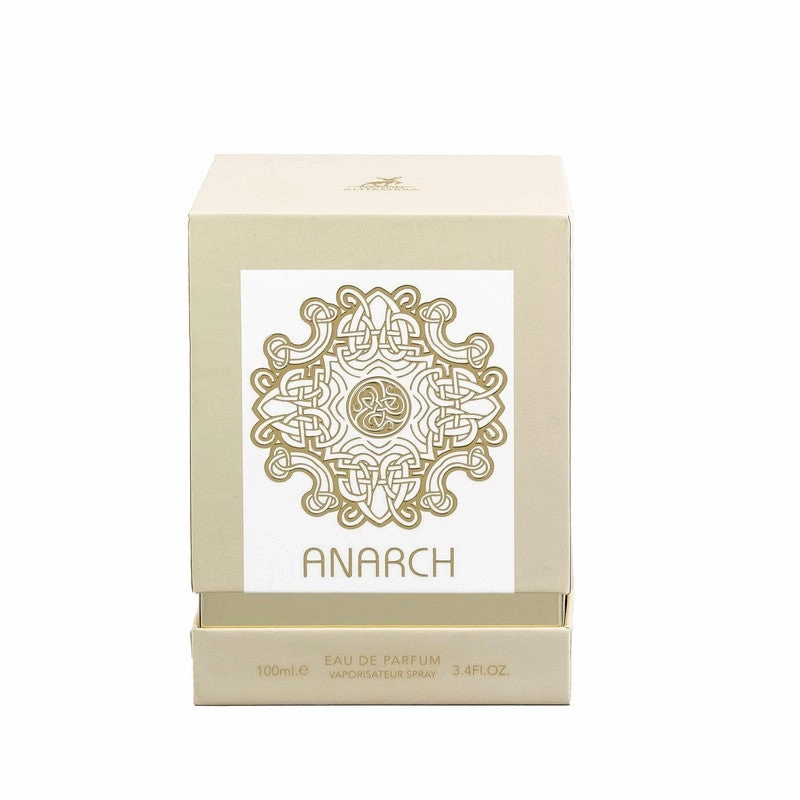AlHambra Anarch parfumuotas vanduo unisex 100ml