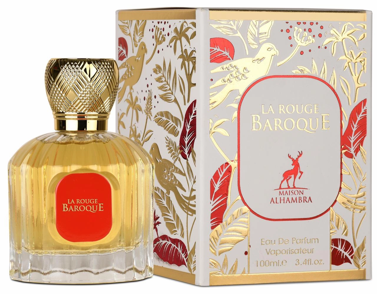 AlHambra Baroque 540 parfumuotas vanduo unisex 100ml