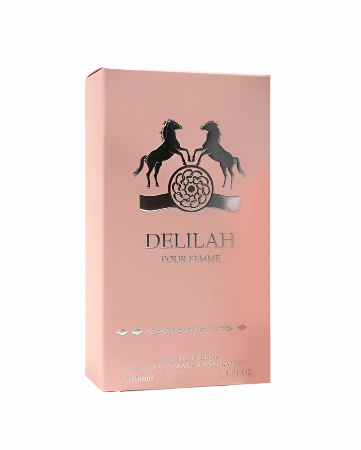 Alhambra Delilah Pour Femme parfumuotas vanduo moterims 100ml