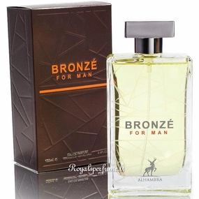 AlHambra Extra Woods parfumuotas vanduo vyrams 100ml