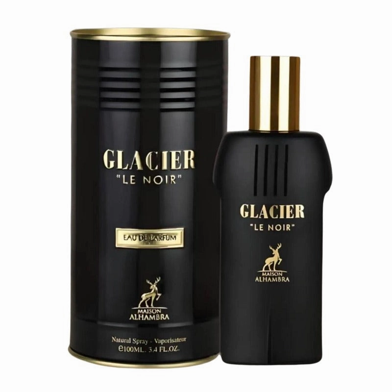 AlHambra Glacier Le Noir parfumuotas vanduo vyrams 100ml 