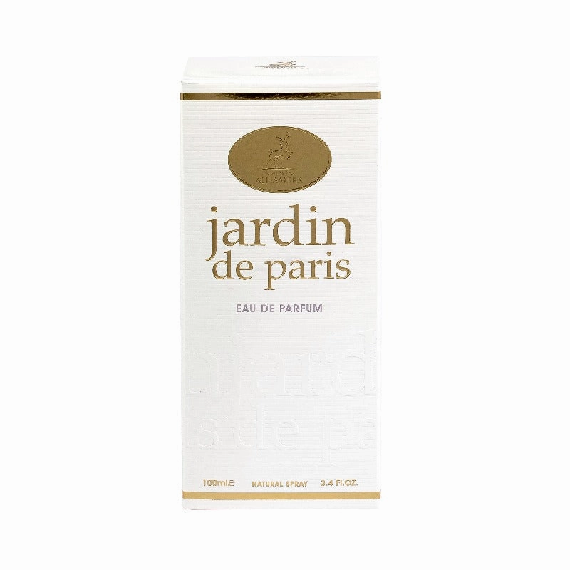 AlHambra Jardin de Paris parfumuotas vanduo moterims 100ml