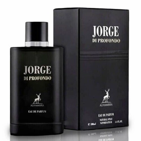 AlHambra Jorge Di Profondo parfumuotas vanduo vyrams 100ml