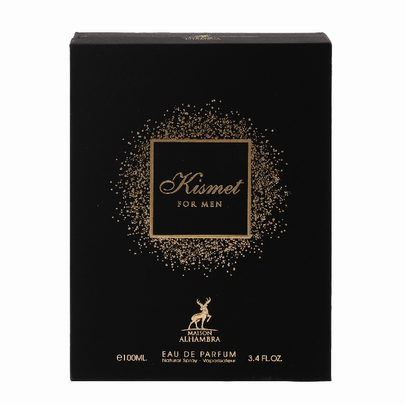 AlHambra Kismet parfumuotas vanduo vyrams 100ml