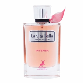 AlHambra La Vita Bella Intensa parfumuotas vanduo moterims 100ml