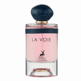 AlHambra La Voie parfumuotas vanduo moterims 100ml