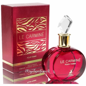 AlHambra Le Carmine parfumuotas vanduo moterims 100ml