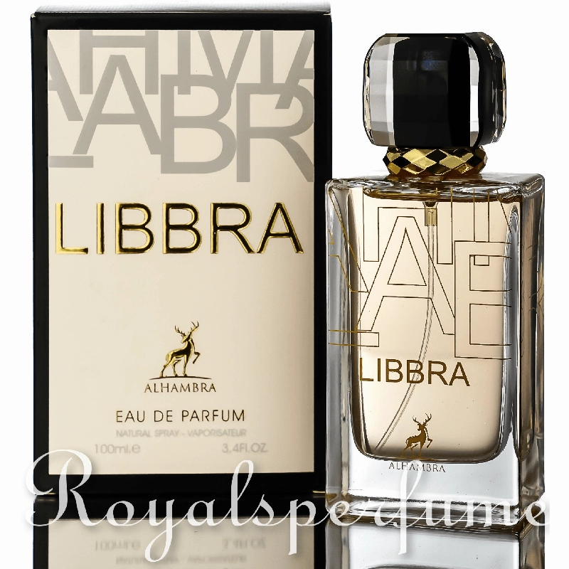 AlHambra Libbra parfumuotas vanduo moterims 100ml