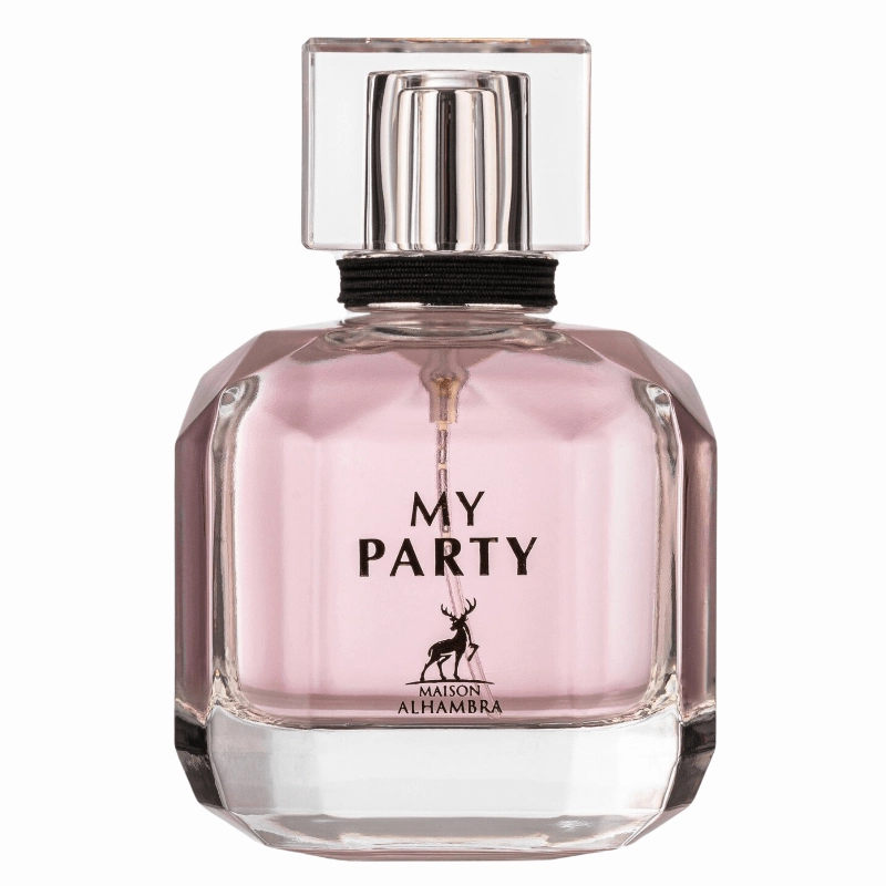 AlHambra My Party parfumuotas vanduo moterims 100ml 
