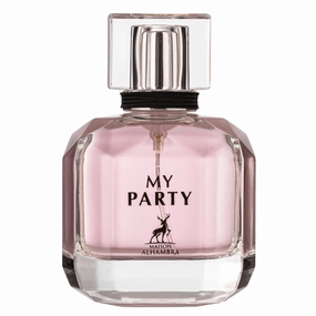 AlHambra My Party parfumuotas vanduo moterims 100ml 