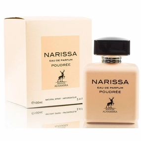 AlHambra Narissa Poudree parfumuotas vanduo moterims 100ml