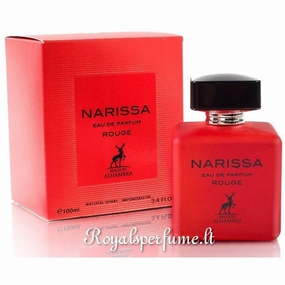 AlHambra Narissa Rouge parfumuotas vanduo moterims 100ml