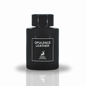 AlHambra Opulence Leather parfumuotas vanduo vyrams 100ml