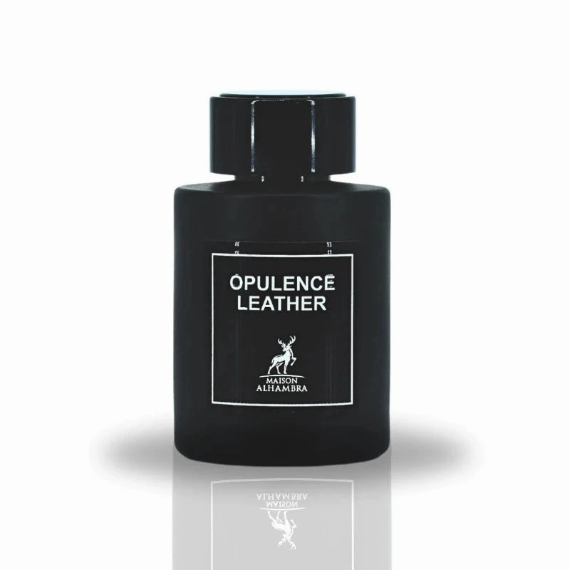 AlHambra Opulence Leather parfumuotas vanduo vyrams 100ml
