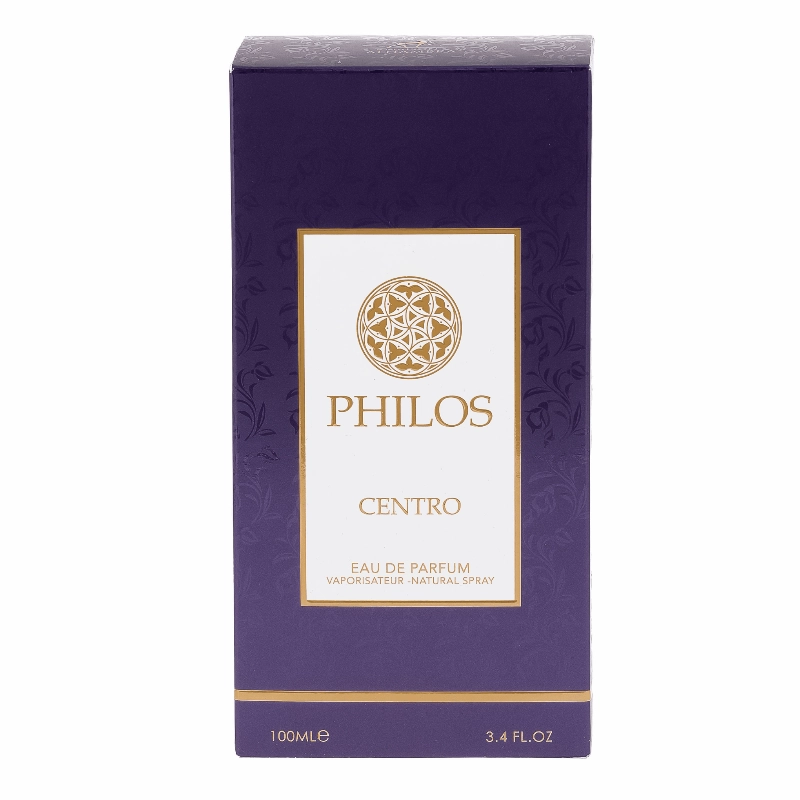 AlHambra Philos Centro parfumuotas vanduo unisex 100ml