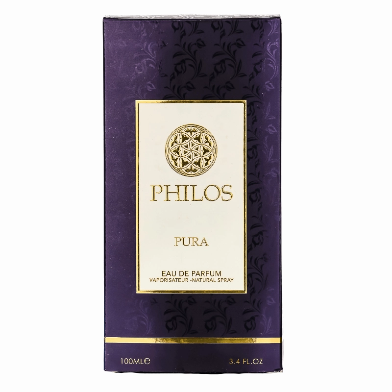 AlHambra Philos Pura parfumuotas vanduo unisex 100ml