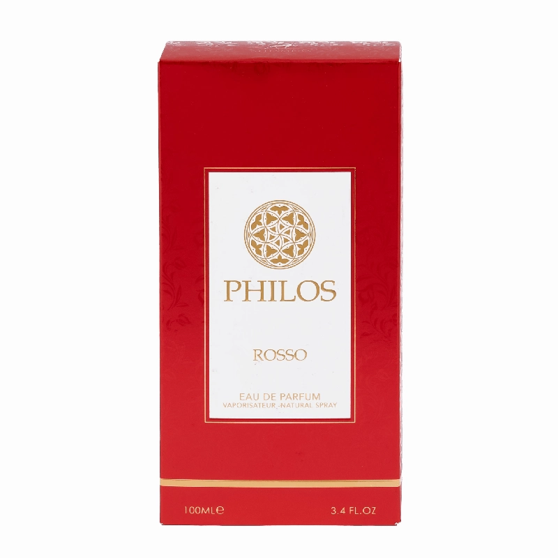 AlHambra Philos Rosso parfumuotas vanduo unisex 100ml